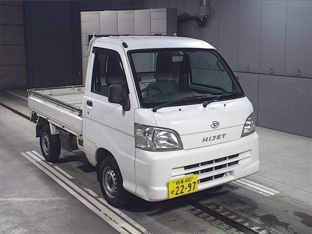 60393 Daihatsu Hijet truck S211P 2012 г. (JU Gifu)